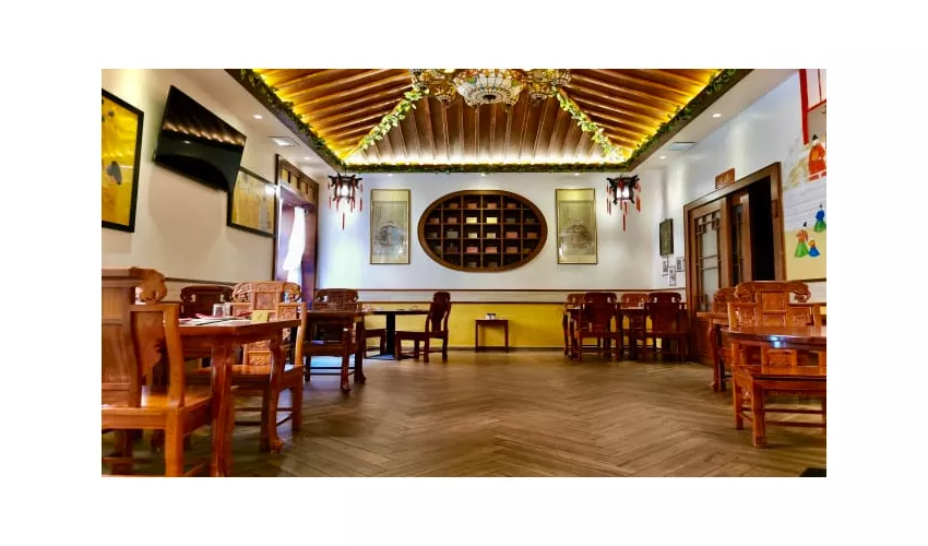 Ristorante Zonwa Roma
