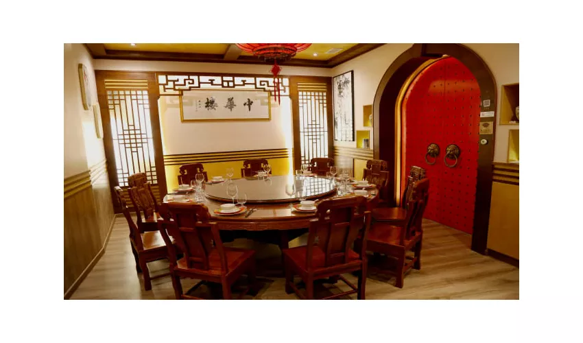 Ristorante Zonwa Roma