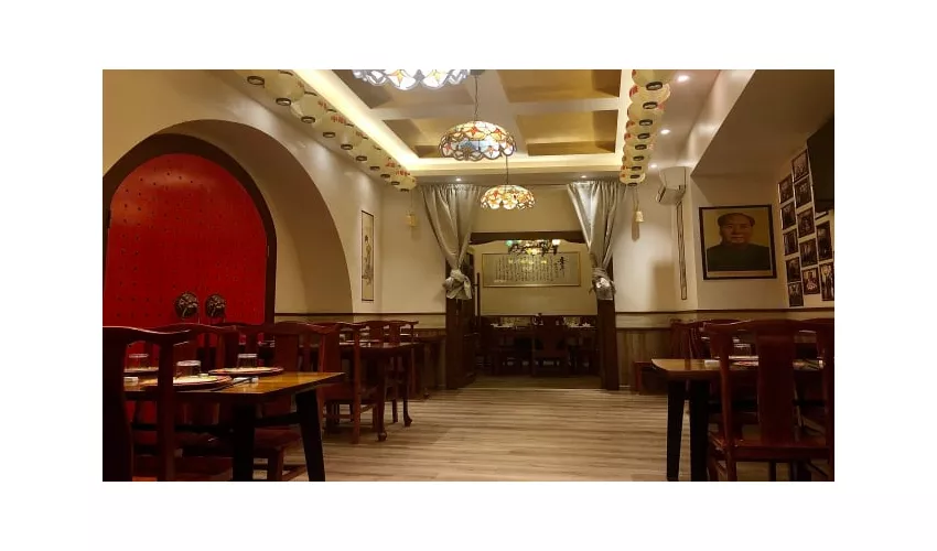 Ristorante Zonwa Roma