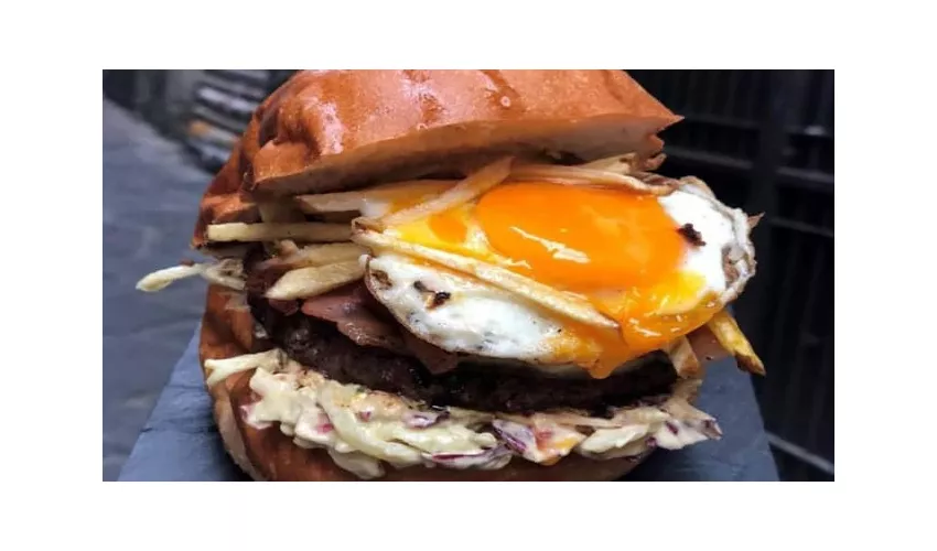 4 Burger