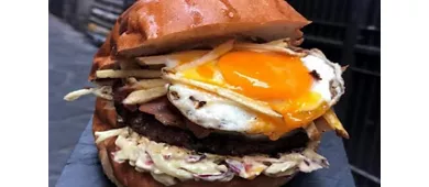 4 Burger