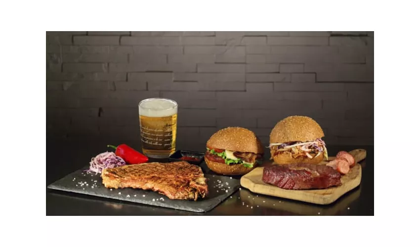 SmokeHouse by MAD for BBQ