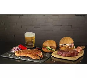SmokeHouse by MAD for BBQ