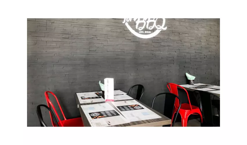 SmokeHouse by MAD for BBQ