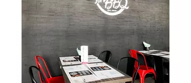 SmokeHouse by MAD for BBQ