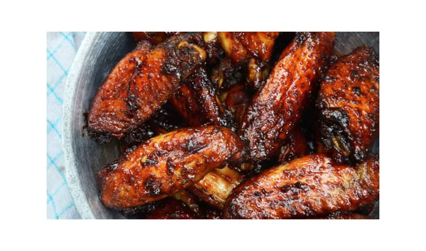 SmokeHouse by MAD for BBQ