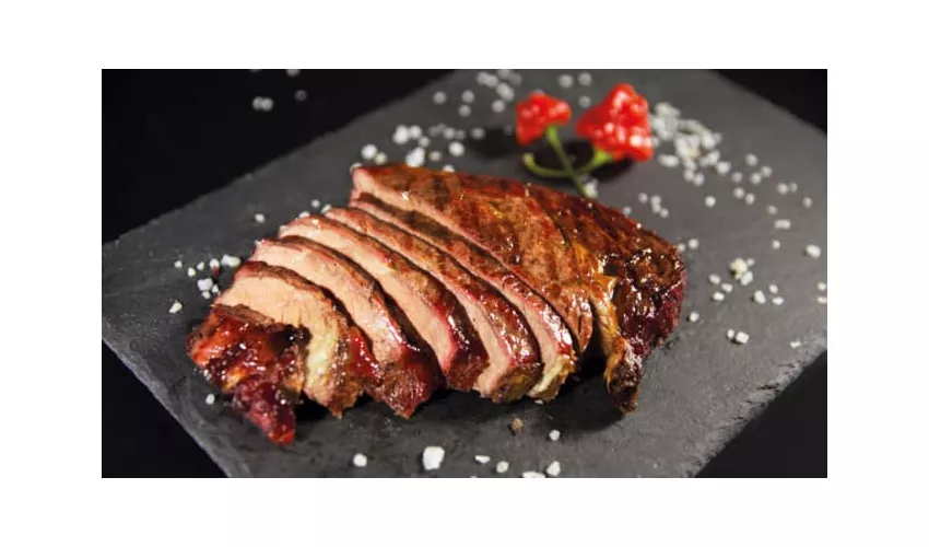 SmokeHouse by MAD for BBQ