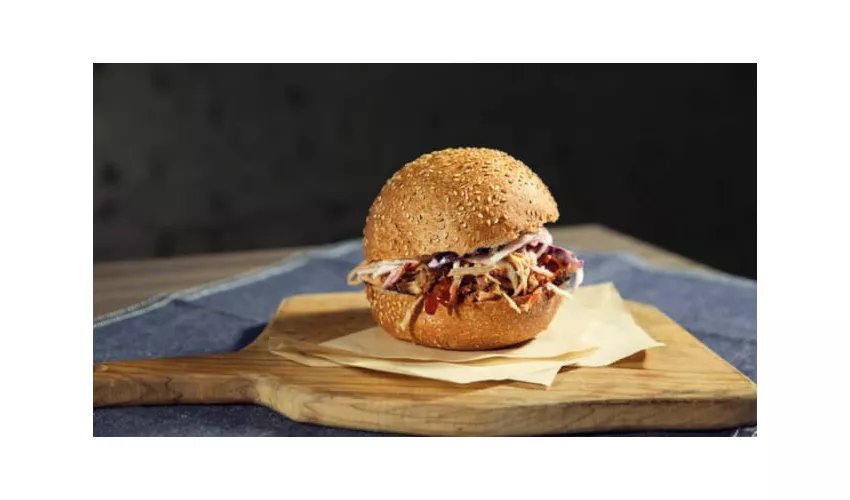 SmokeHouse by MAD for BBQ