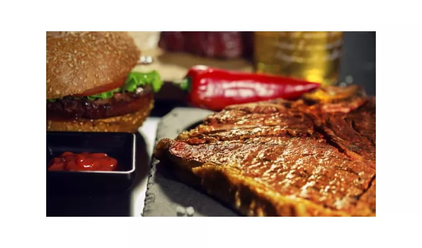 SmokeHouse by MAD for BBQ