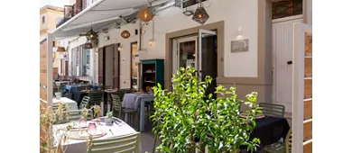 Assèttati ristorante Terrasini