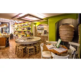 BARTOLOMEI Ristorante & Oleoteca