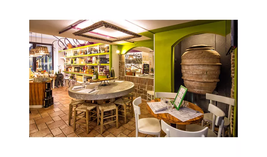 BARTOLOMEI Ristorante & Oleoteca