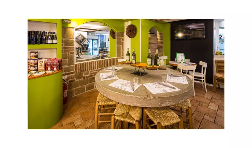 BARTOLOMEI Ristorante & Oleoteca
