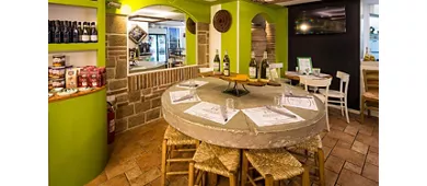BARTOLOMEI Ristorante & Oleoteca