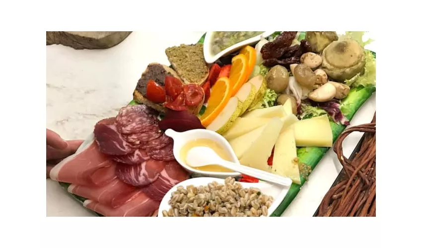 BARTOLOMEI Ristorante & Oleoteca