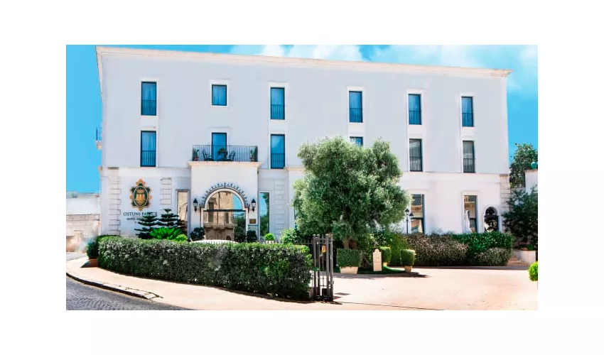 Ostuni Palace il BISTROT