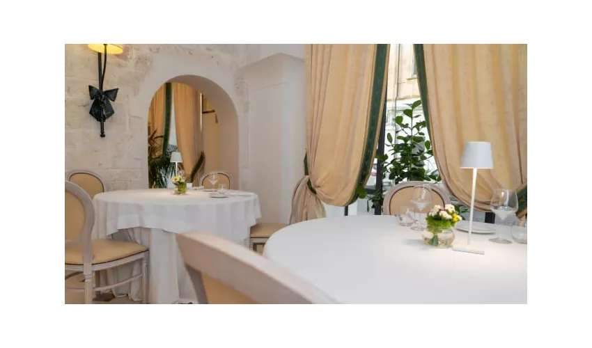 Ostuni Palace il BISTROT