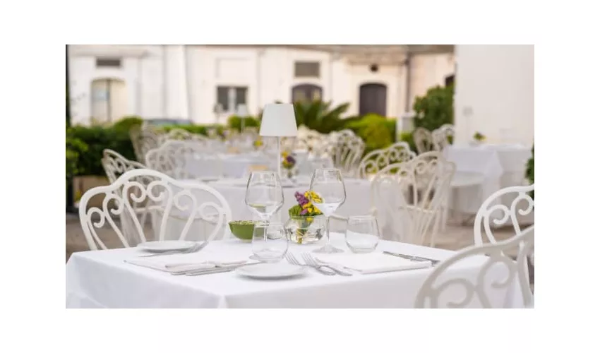 Ostuni Palace il BISTROT