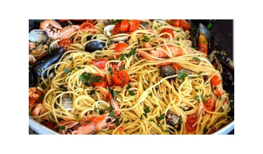 Antica spaghetteria Francesco e Maria Sofia