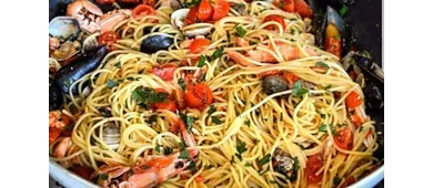 Antica spaghetteria Francesco e Maria Sofia
