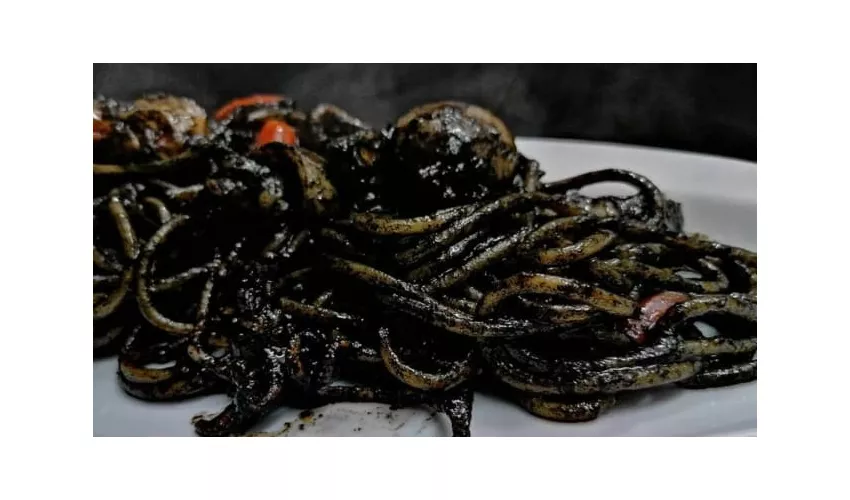 Antica spaghetteria Francesco e Maria Sofia