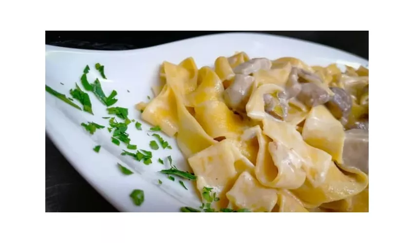 Antica spaghetteria Francesco e Maria Sofia