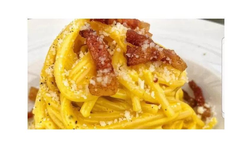 Antica spaghetteria Francesco e Maria Sofia