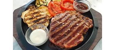 Bbq CHIANINA STATION Pienza