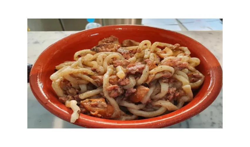 Bbq CHIANINA STATION Pienza