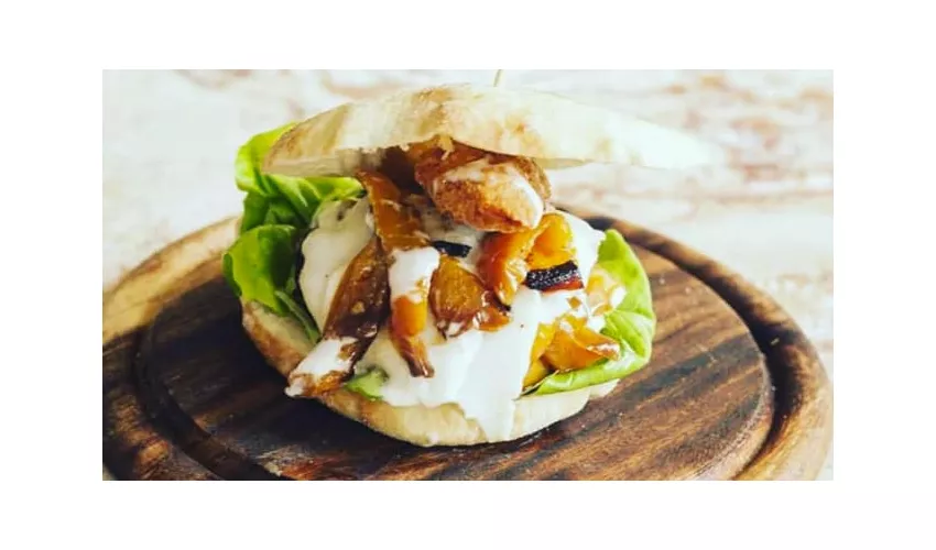 Bbq CHIANINA STATION Pienza