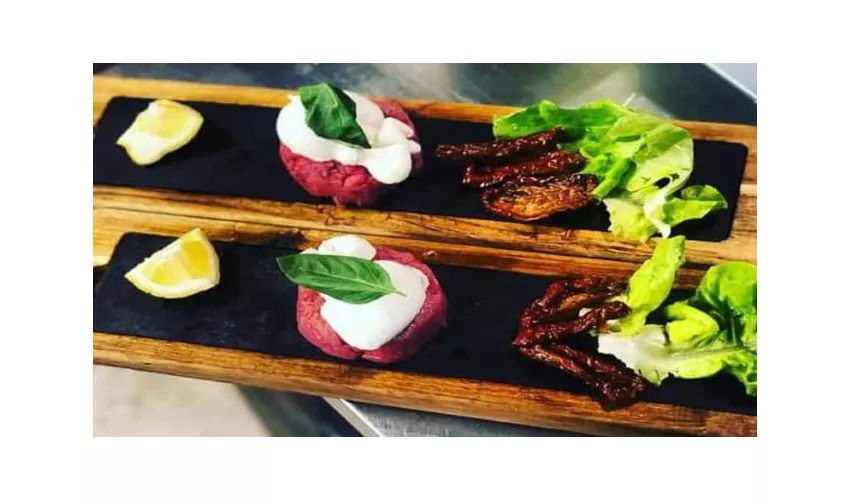 Bbq CHIANINA STATION Pienza