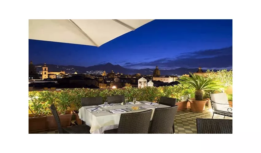 Seven Restaurant & Rooftop Cocktail Bar