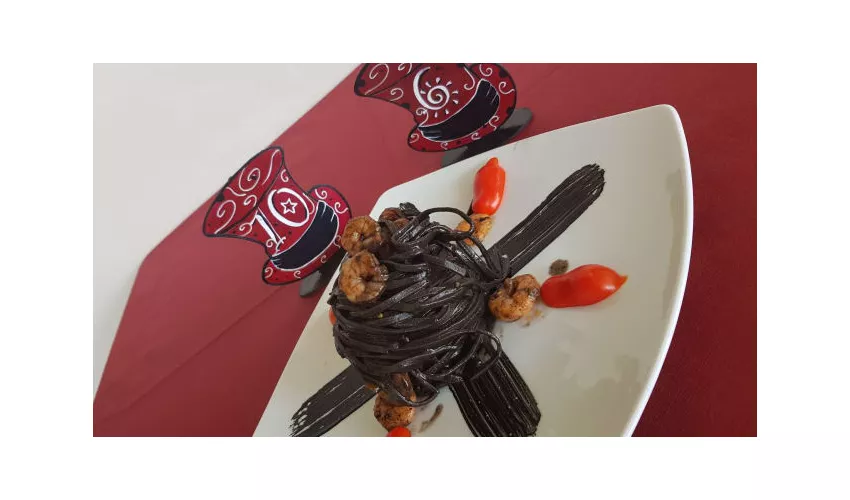 Il Cappellaio Matto Ristorantino Pizzeria