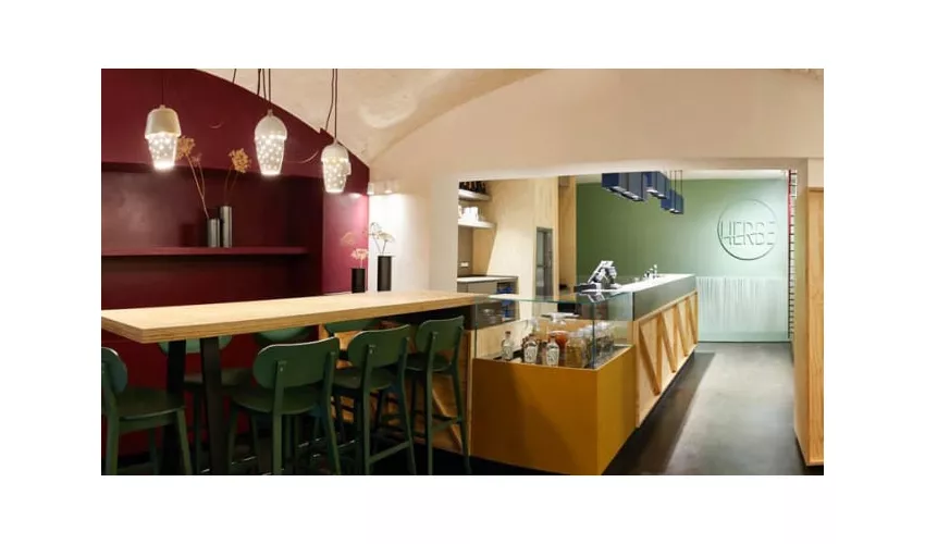 Herbe - Food & Drink Vegetale