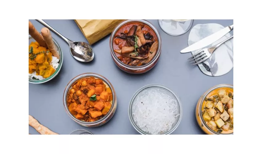 Herbe - Food & Drink Vegetale
