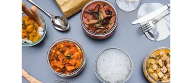 Herbe - Food & Drink Vegetale