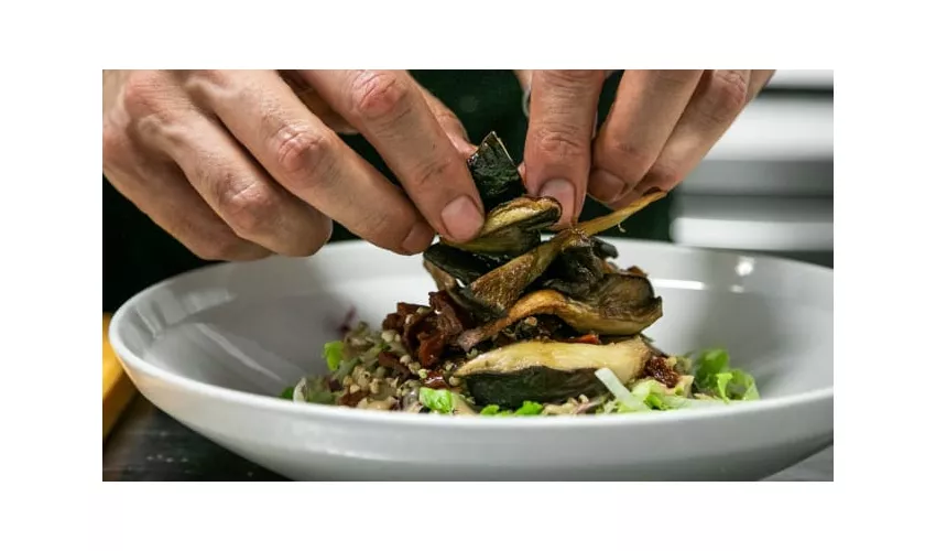 Herbe - Food & Drink Vegetale