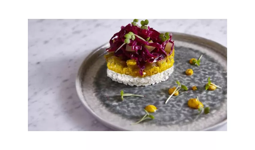 Herbe - Food & Drink Vegetale