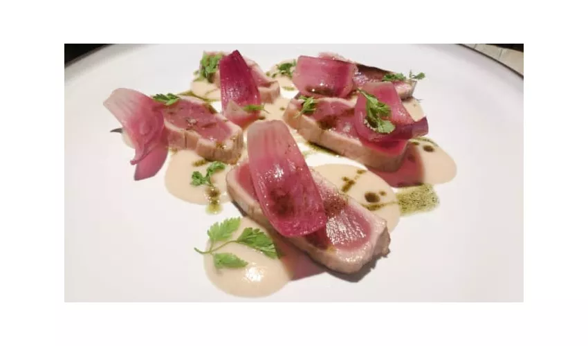 La Posata Bianca