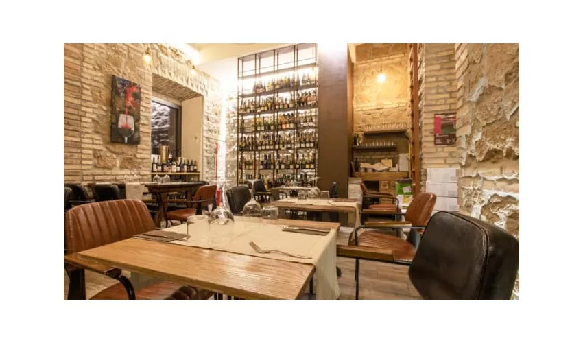 VERSO Eatery & Wine Tales