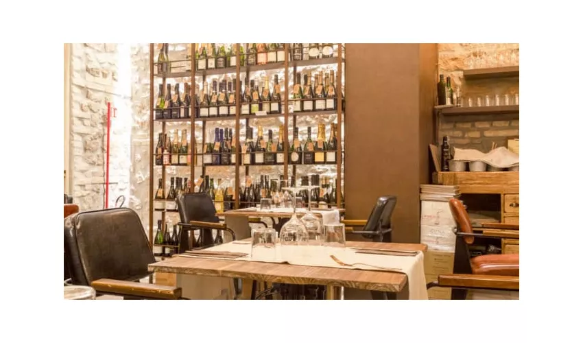 VERSO Eatery & Wine Tales