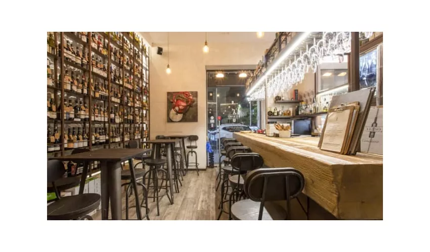 VERSO Eatery & Wine Tales