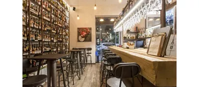 VERSO Eatery & Wine Tales