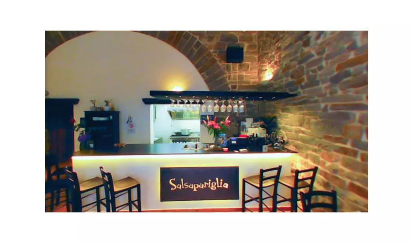Salsapariglia Italian Ristorantino - Trieste Restaurant