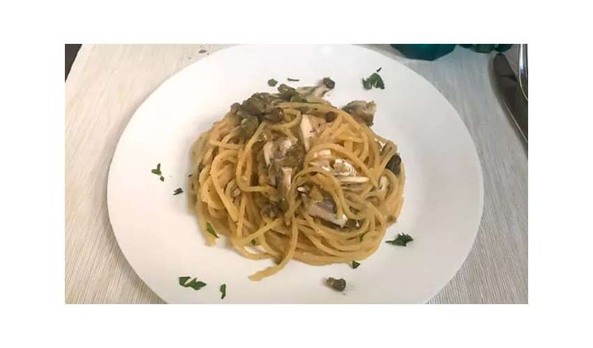 Salsapariglia Italian Ristorantino - Trieste Restaurant