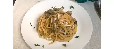 Salsapariglia Italian Ristorantino - Trieste Restaurant