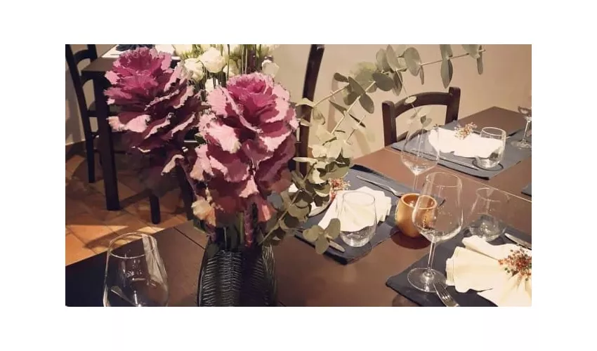 Salsapariglia Italian Ristorantino - Trieste Restaurant