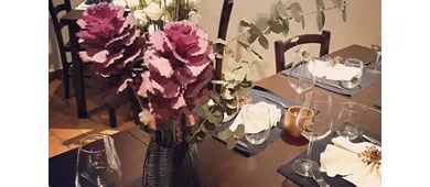 Salsapariglia Italian Ristorantino - Trieste Restaurant