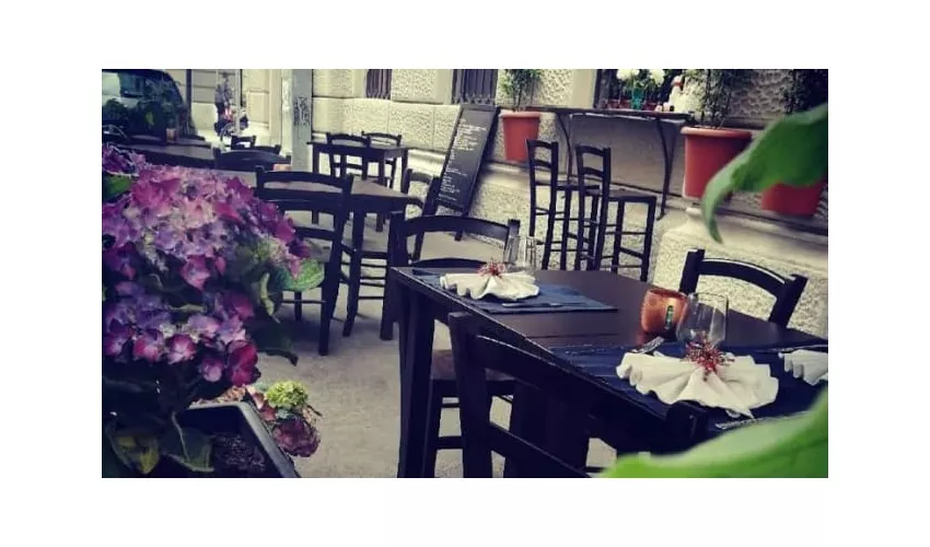 Salsapariglia Italian Ristorantino - Trieste Restaurant