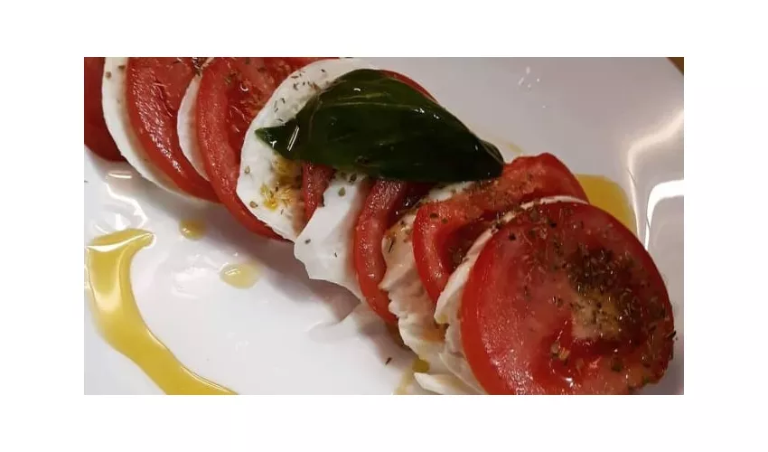 Salsapariglia Italian Ristorantino - Trieste Restaurant